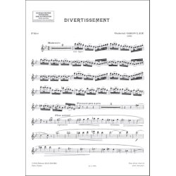 Divertissement : Acte N 2 De Choeur De Rubis Legende Feerique En Trois Actes